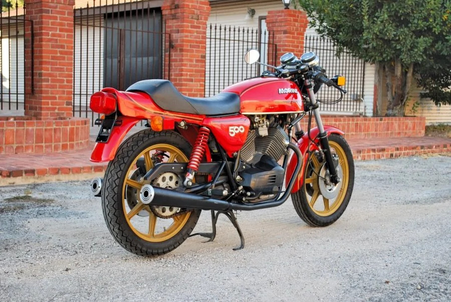 Moto Morini 500