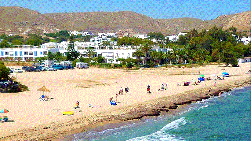 Playa de Agua Amarga