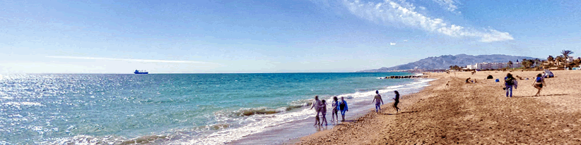 Playa de Quitapellejos (Palomares)